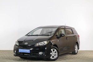 Минивэн Toyota Wish 2010 года, 1259000 рублей, Тюмень