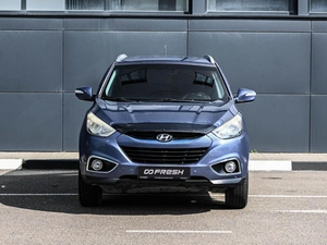 Внедорожник Hyundai ix35 2012 года, 1319000 рублей, Кирилловка