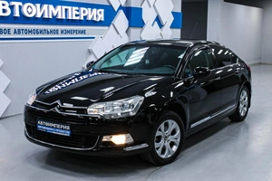 Универсал Citroen C5 2010 года, 788000 рублей, Солонцы