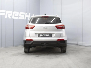 Внедорожник Hyundai Creta 2020 года, 2170000 рублей, Омск