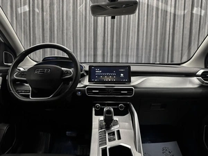 Внедорожник Geely Coolray 2022 года, 1799000 рублей, Красноярск
