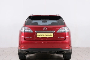 Внедорожник Lexus RX 2011 года, 1849000 рублей, Красноярск