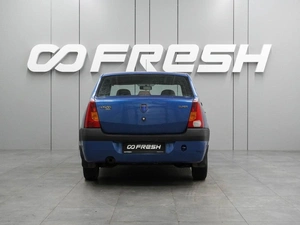 Седан Dacia Logan 2006 года, 449000 рублей, Воронеж