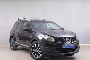 Внедорожник Nissan Qashqai+2 2010 года, 1169000 рублей, Новосибирск