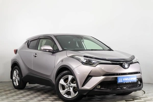 Внедорожник Toyota C-HR 2018 года, 1949000 рублей, Пермь