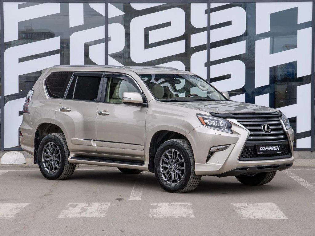 Внедорожник Lexus GX 2015 года, 4070000 рублей, Краснодар