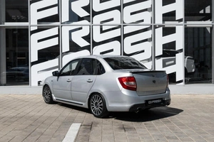 Седан ВАЗ (LADA) Granta 2013 года, 515000 рублей, Ставрополь