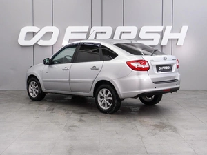 Лифтбек ВАЗ (LADA) Granta 2015 года, 529000 рублей, Воронеж