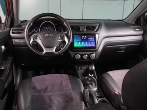 Седан Kia Rio 2016 года, 989000 рублей, Воронеж