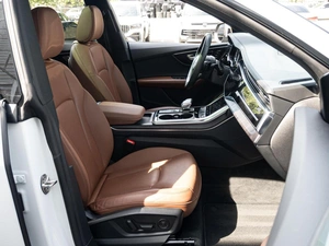 Внедорожник Audi Q8 2021 года, 7900000 рублей, Краснодар