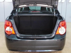Седан Chevrolet Aveo 2013 года, 649000 рублей, Воронеж