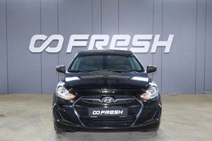 Седан Hyundai Solaris 2011 года, 679000 рублей, Ульяновск