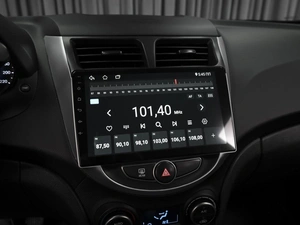 Седан Hyundai Solaris 2016 года, 1134000 рублей, Ставрополь