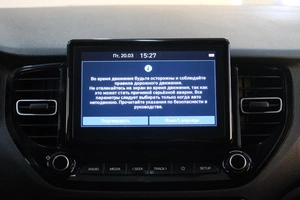 Седан Hyundai Solaris 2021 года, 1379000 рублей, Омск