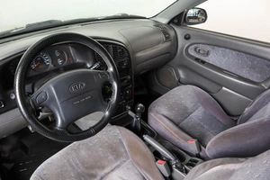 Седан Kia Spectra 2007 года, 249000 рублей, Пермь