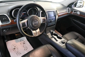 Внедорожник Jeep Grand Cherokee 2012 года, 2749000 рублей, Омск