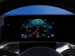 Внедорожник Mercedes-benz GLB-класс 2021 года, 3000055 рублей, Москва