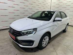 Седан ВАЗ (LADA) Vesta 2024 года, 990000 рублей, Красноярск