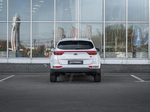 Внедорожник Kia Sportage 2017 года, 1899000 рублей, Нижний Новгород
