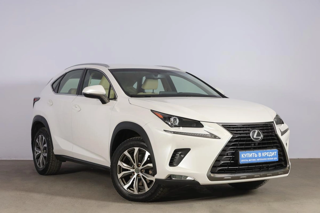 Внедорожник Lexus NX 2017 года, 3399000 рублей, Новосибирск