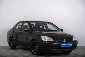 Седан Mitsubishi Lancer 2007 года, 579000 рублей, Томск