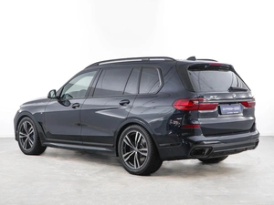 Внедорожник BMW X7 2021 года, 8249050 рублей, Москва