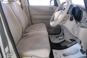 Хетчбэк Honda N-BOX 2016 года, 819000 рублей, Омск