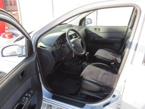 Хэтчбек Hyundai Getz 2008 года, 550000 рублей, Курск