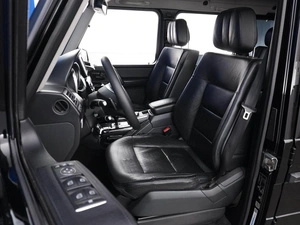 Внедорожник Mercedes-benz G-класс 2015 года, 4499077 рублей, Москва
