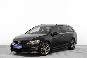 Универсал Volkswagen Golf 2014 года, 1299000 рублей, Барнаул