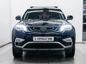 Внедорожник Geely Atlas 2022 года, 1899000 рублей, Красноярск