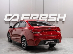 Седан Kia Rio 2017 года, 1399000 рублей, Тюмень