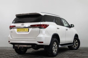 Внедорожник Toyota Fortuner 2017 года, 2939000 рублей, Сургут
