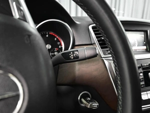 Внедорожник Mercedes-benz M-класс 2012 года, 2014000 рублей, Ставрополь