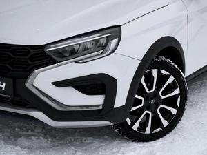 Седан ВАЗ (LADA) Vesta Cross 2023 года, 1295000 рублей, Тверь