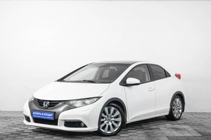 Хетчбэк Honda Civic 2013 года, 1399000 рублей, Кемерово