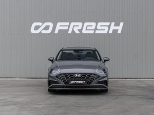 Седан Hyundai Sonata 2020 года, 2195000 рублей, Краснодар