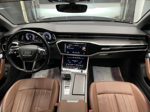 Седан Audi A6 2019 года, 3300000 рублей, Красноярск