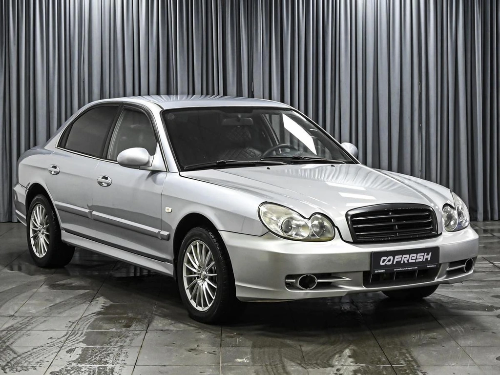 Седан Hyundai Sonata 2008 года, 489000 рублей, Ставрополь