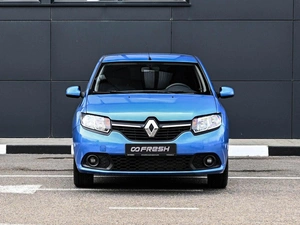 Хетчбэк Renault Sandero 2015 года, 854000 рублей, Кирилловка