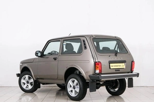 Внедорожник ВАЗ (LADA) Niva Legend 2026 года, 1199000 рублей, Красноярск