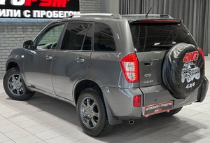 Внедорожник Chery Tiggo (T11) 2015 года, 680000 рублей, Красноярск