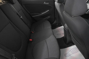 Седан Hyundai Solaris 2012 года, 799000 рублей, Кемерово