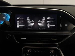 Внедорожник Geely Tugella 2022 года, 2834000 рублей, Красноярск