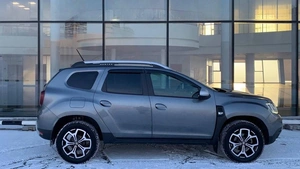 Внедорожник Renault Duster 2021 года, 1400000 рублей, Красноярск