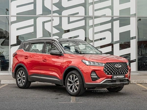 Внедорожник Chery Tiggo 7 Pro 2021 года, 1739000 рублей, Краснодар