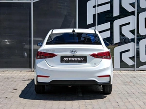 Седан Hyundai Solaris 2019 года, 1315000 рублей, Краснодар