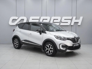Внедорожник Renault Kaptur 2020 года, 1420000 рублей, Ростов-на-Дону