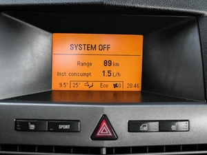 Хетчбэк Opel Astra GTC 2006 года, 549000 рублей, Кирилловка