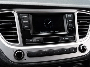 Седан Hyundai Solaris 2020 года, 1435000 рублей, Краснодар